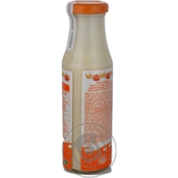 Yogurt Yagotynske for 8+ months babies banana-pumpkin 3.2% 200g - buy, prices for - photo 5