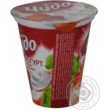 Йогурт Чудо вишня-черешня 2.5% 300г купити, ціни на МегаМаркет - фото 2