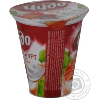 Йогурт Чудо вишня-черешня 2.5% 300г купить, цены на МегаМаркет - фото 4
