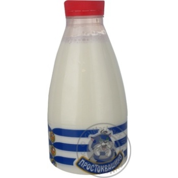 Pasteurized milk Prostokvashino Ukrainian 3.2% 930g Ukraine - buy, prices for - photo 7