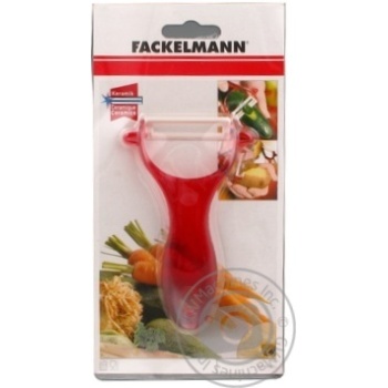 Fackelmann Knife for Vegetables 42049 - buy, prices for MegaMarket - photo 1