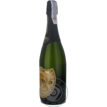 Wine white sparkling 11.5% 750ml glass bottle Spain - buy, prices for MegaMarket - photo 4