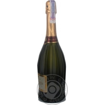 Вино ігристе Santero Prosecco Villa Jolanda біле сухе 0.75л х6 купить, цены на МегаМаркет - фото 4