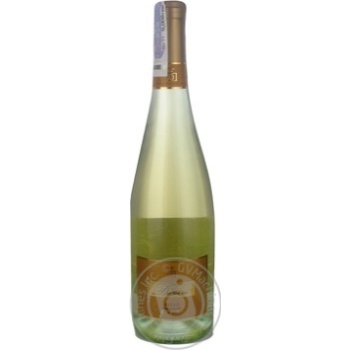 Вино Donini Bianco Frizzante біле сухе 0.75л х6 купити, ціни на МегаМаркет - фото 1