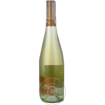 Вино Donini Bianco Frizzante біле сухе 0.75л х6 купити, ціни на МегаМаркет - фото 8