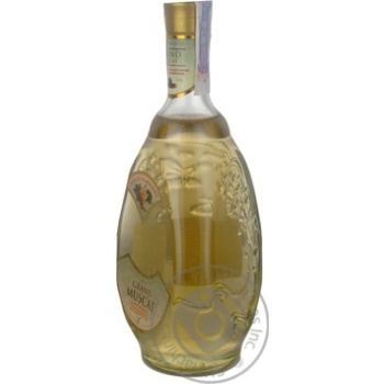 wine muscat grand muscat 12% 750ml glass bottle Moldova - buy, prices for - photo 12