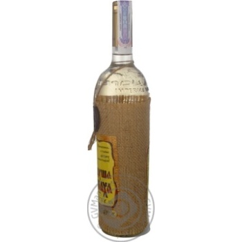 Wine sauvignon Dusha monakha white semisweet 12% 700ml glass bottle Moldova - buy, prices for MegaMarket - photo 4