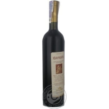 wine vardiani khvanchkara 11% 750ml glass bottle Georgia - buy, prices for - photo 11