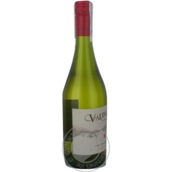 wine chardonnay 13.5% 750ml glass bottle Chili - buy, prices for - photo 2