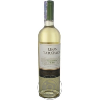 Wine sauvignon-blan Tarapaca white dry 13% 750ml glass bottle Chili - buy, prices for MegaMarket - photo 3