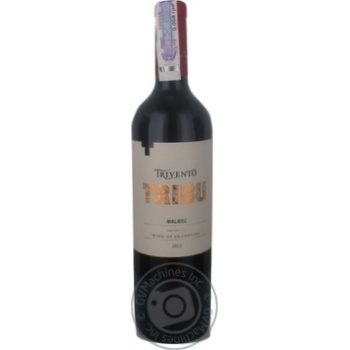 Вино Trivento Malbec красное сухое 0.75л - купить, цены на - фото 12