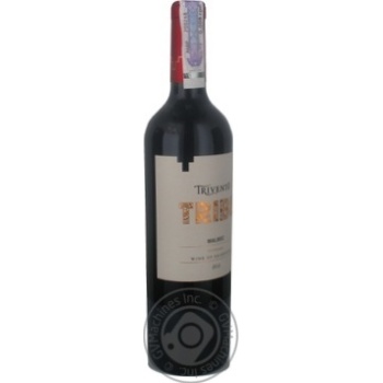 Вино Trivento Malbec красное сухое 0.75л - купить, цены на - фото 11