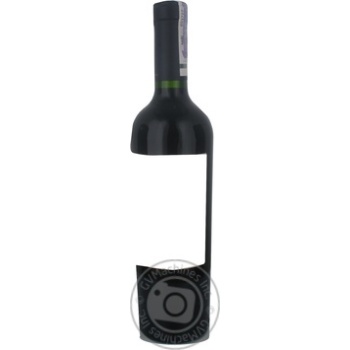 Wine sauvignon Bosca red dry 14.1% 2009year 750ml - buy, prices for MegaMarket - photo 3