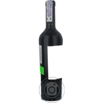 Wine malbec Bosca red dry 13.8% 2009year 750ml - buy, prices for MegaMarket - photo 2