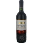 Вино Sarmientos Cabernet Sauvignon червоне сухе 0.75л
