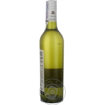 Wine sauvignon-blan white dry 750ml glass bottle Australia - buy, prices for MegaMarket - photo 3