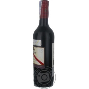 Wine red dry 14.5% 750ml - buy, prices for MegaMarket - photo 3