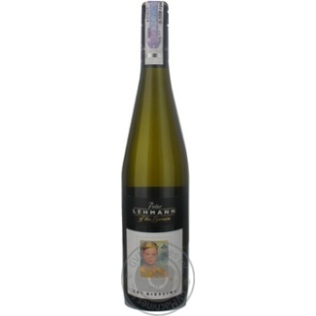 Вино Peter Lehmann of the Barossa Riesling белое сухое 0,75л купить, цены на МегаМаркет - фото 1