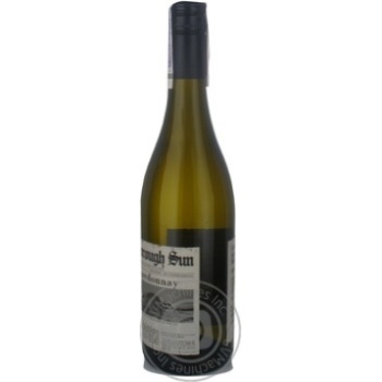 Вино Marlborough Sun Chardonnay біле сухе 0.75л х6 купить, цены на МегаМаркет - фото 3