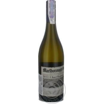 Вино Marlborough Sun Chardonnay біле сухе 0.75л х6 купить, цены на МегаМаркет - фото 2