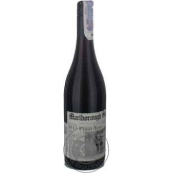Вино Saint Clair Malborough Pinot Noir червоне сухе 0.75л х6 купить, цены на МегаМаркет - фото 2