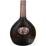 Вино Mateus Rose рожеве н/сухе 0.75л х6