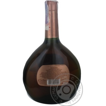 Wine pink semidry 11% 750ml glass bottle - buy, prices for MegaMarket - photo 5