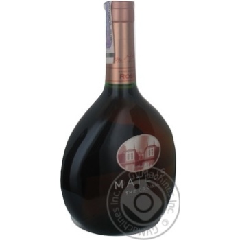 Вино Mateus Rose рожеве н/сухе 0.75л х6 купить, цены на МегаМаркет - фото 3