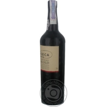 Вино Fonseca 10 Year Old Tawny червоне кріплене 0.75л х6 купить, цены на МегаМаркет - фото 4