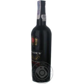 Вино Taylor`s Select Reserve Port червоне кріплене 0.75л х6 купить, цены на МегаМаркет - фото 3