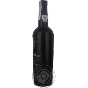 Вино Taylor`s Select Reserve Port червоне кріплене 0.75л х6 купити, ціни на МегаМаркет - фото 4