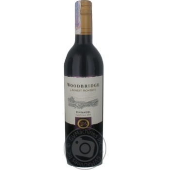 Wine Robert mondavi red dry 750ml - buy, prices for MegaMarket - photo 1