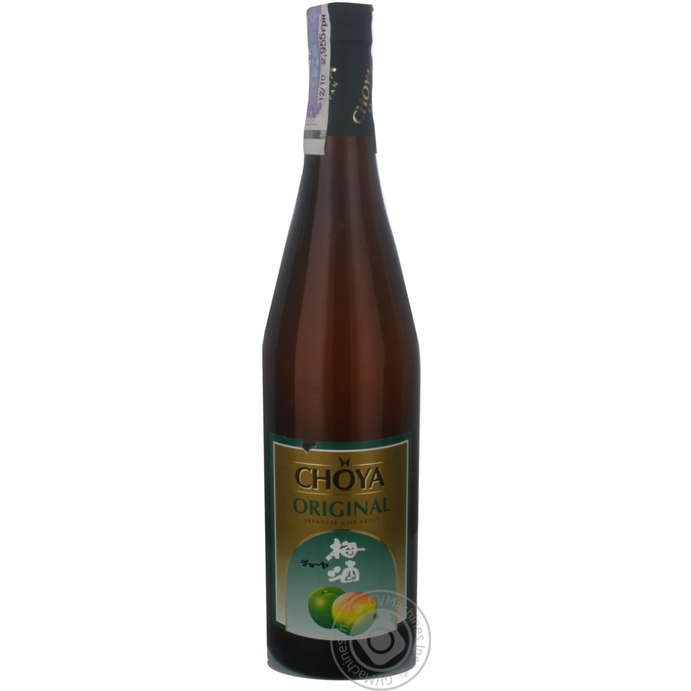 

Вино Choya Original сливовое 0.75л