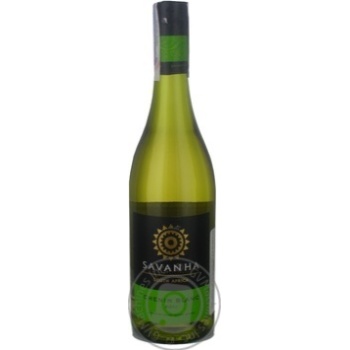 Вино Spier Wines Chenin Blanc Savanh біле сухе 0.75л х6 купити, ціни на МегаМаркет - фото 1