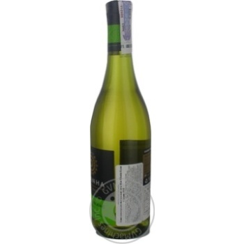 Вино Spier Wines Chenin Blanc Savanh біле сухе 0.75л х6 купити, ціни на МегаМаркет - фото 4