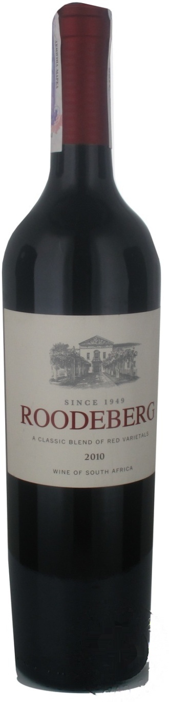 

Вино KWV Roodeberg красное сухое 14% 0,75л