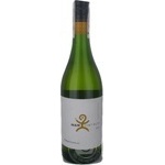 Wine chardonnay white dry 12.5% 2010year 750ml glass bottle