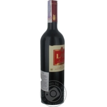 Вино Lan Rioja Crianza червоне сухе 0.75л х6 купить, цены на МегаМаркет - фото 7