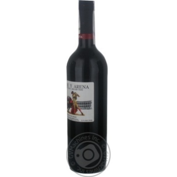Вино Sangre Y Arena Tinto Seco червоне сухе 0.75л x6 купити, ціни на МегаМаркет - фото 4