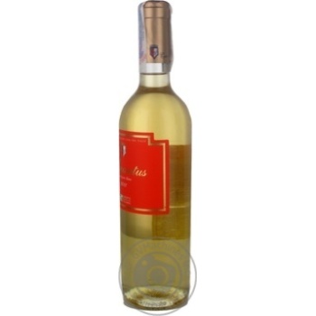 Вино Bodegas Olarra Acantus Blanco біле сухе 0.75л купить, цены на МегаМаркет - фото 3