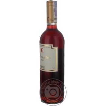 Вино Bodegas Olarra Acantus Rosado рожеве сухе 0.75л х6 купить, цены на МегаМаркет - фото 3