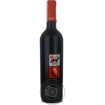 Вино Mano а Mano Tempranillo червоне сухе 0.75л х6 купить, цены на МегаМаркет - фото 2