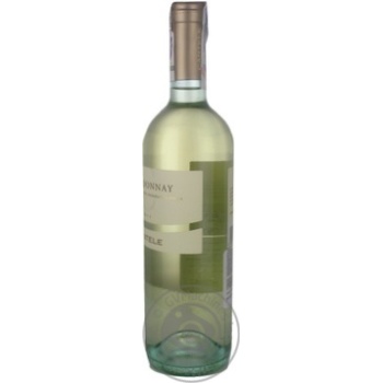 Wine white dry 750ml - buy, prices for MegaMarket - photo 4