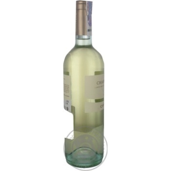 Вино Cantele Chardonnay біле сухе 0.75л х6 купити, ціни на МегаМаркет - фото 2
