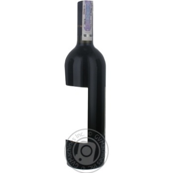 Wine red dry 13.5% 750ml glass bottle Italy - buy, prices for MegaMarket - photo 4