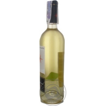Вино Roccaperciata Inzolia-Chardonnay 0,75л х6 купити, ціни на МегаМаркет - фото 4