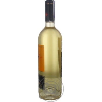 Wine white dry 13% 750ml - buy, prices for MegaMarket - photo 4
