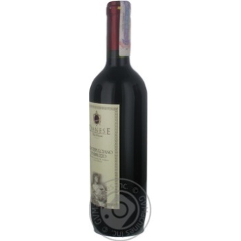Вино Danese Montepulciano d'Abruzzo червоне сухе 0.75л х6 купити, ціни на МегаМаркет - фото 3