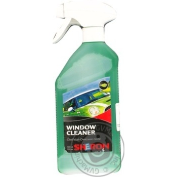 Sheron Glass Cleaner 500ml - buy, prices for MegaMarket - photo 1