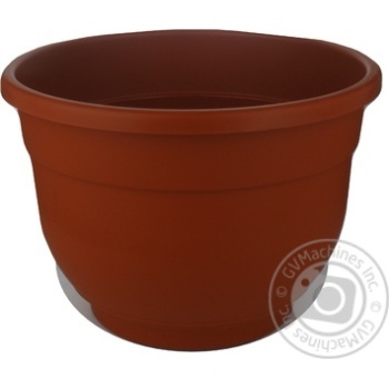 Ornamental flowerpot Plafor for flowers